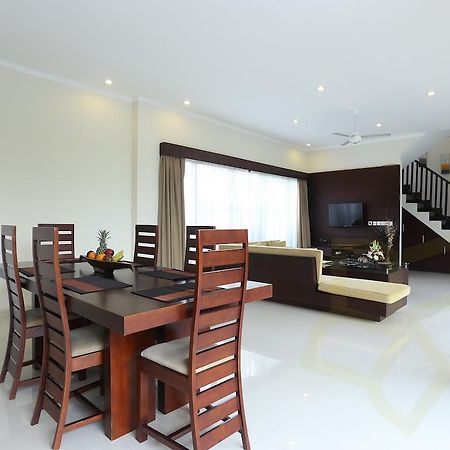 Villa Fanisa Kuta Lombok Kültér fotó