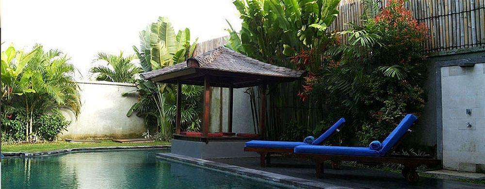 Villa Fanisa Kuta Lombok Kültér fotó