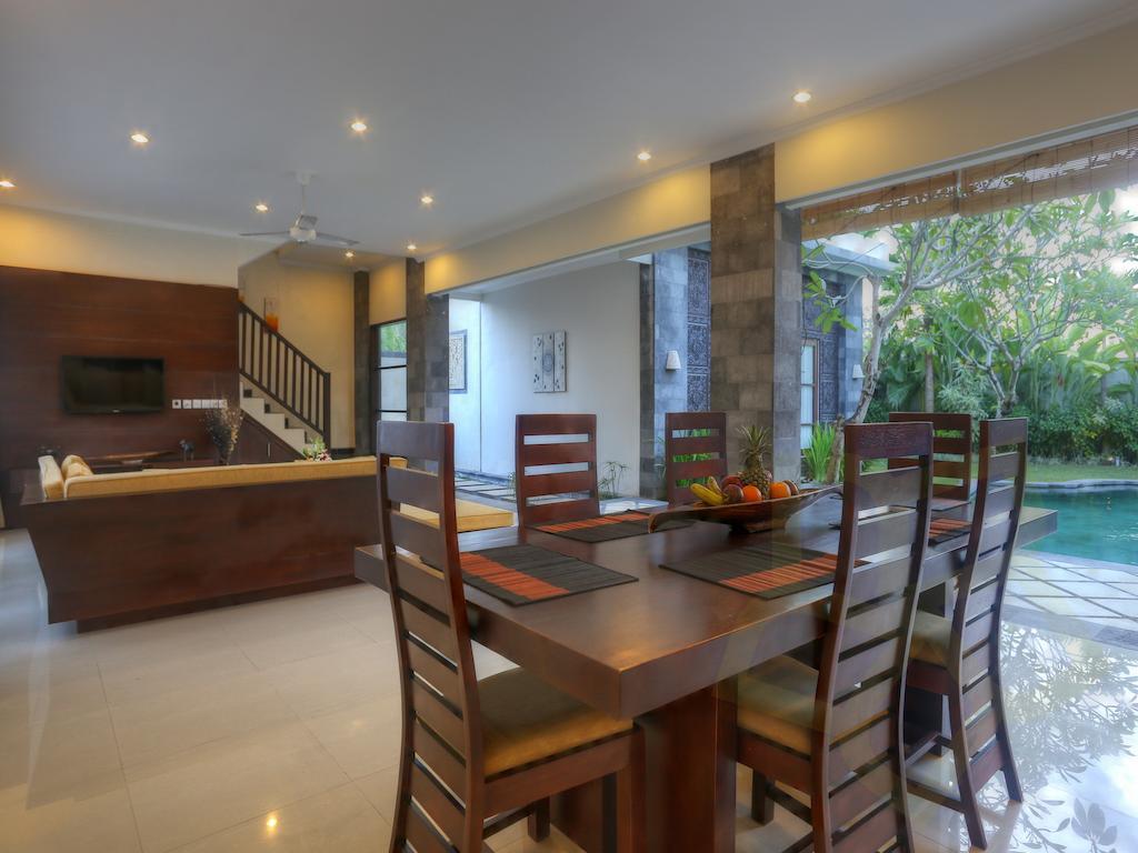 Villa Fanisa Kuta Lombok Szoba fotó