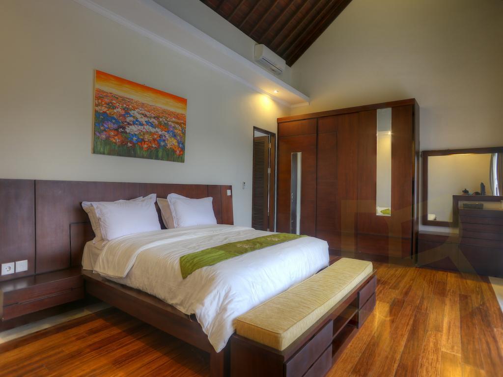 Villa Fanisa Kuta Lombok Szoba fotó