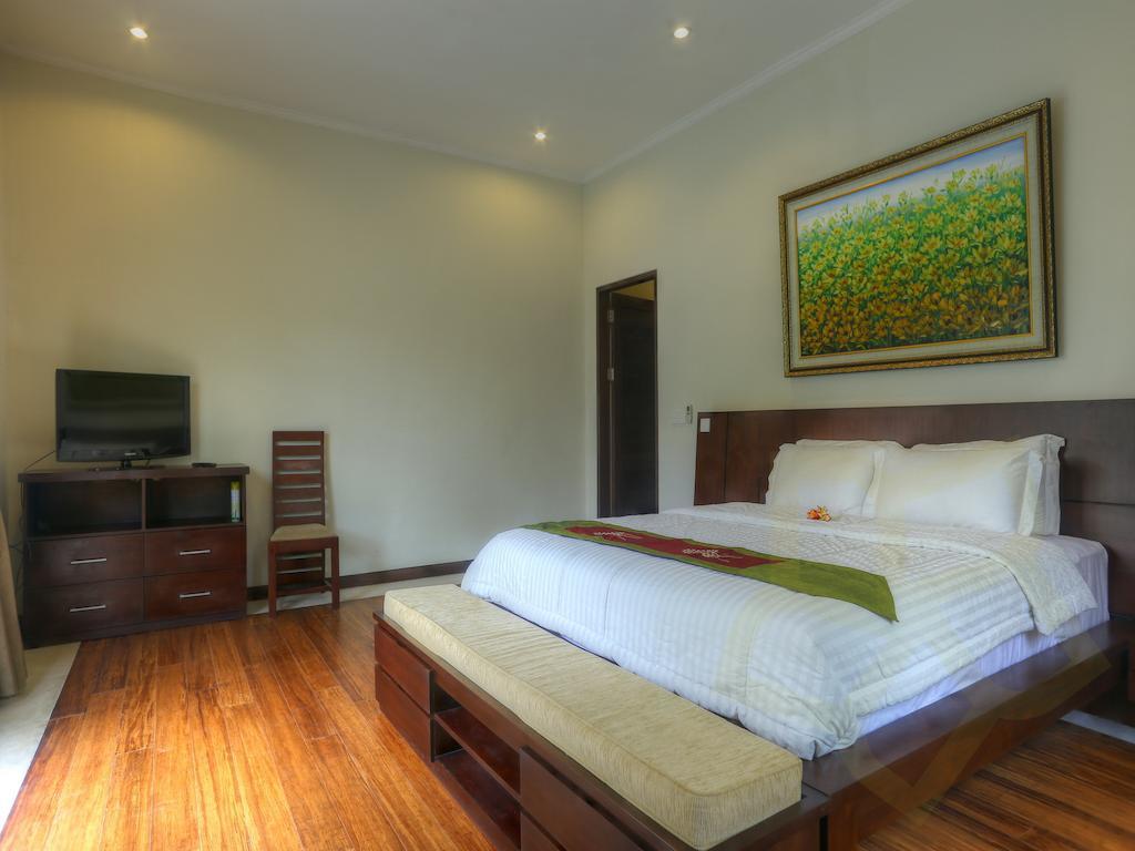 Villa Fanisa Kuta Lombok Szoba fotó